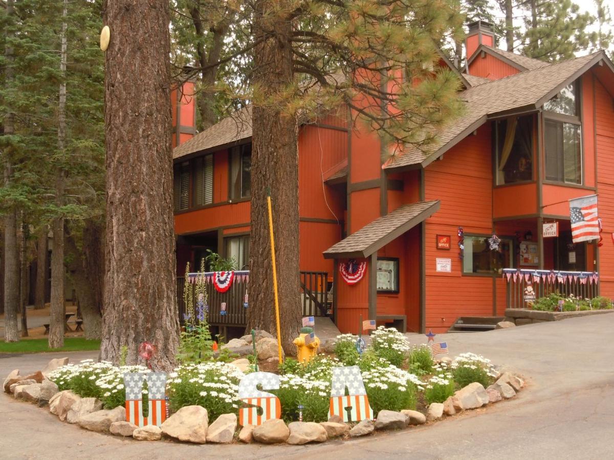 Two-Bedroom Plus Den Economy Unit #81 By Escape For All Seasons Bus Lic #23546 Big Bear Lake Exterior foto