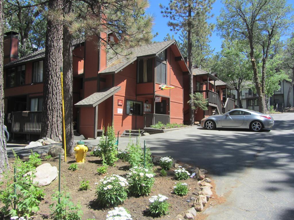 Two-Bedroom Plus Den Economy Unit #81 By Escape For All Seasons Bus Lic #23546 Big Bear Lake Exterior foto