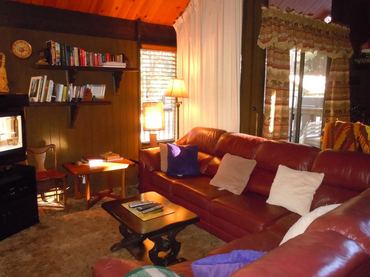 Two-Bedroom Plus Den Economy Unit #81 By Escape For All Seasons Bus Lic #23546 Big Bear Lake Exterior foto