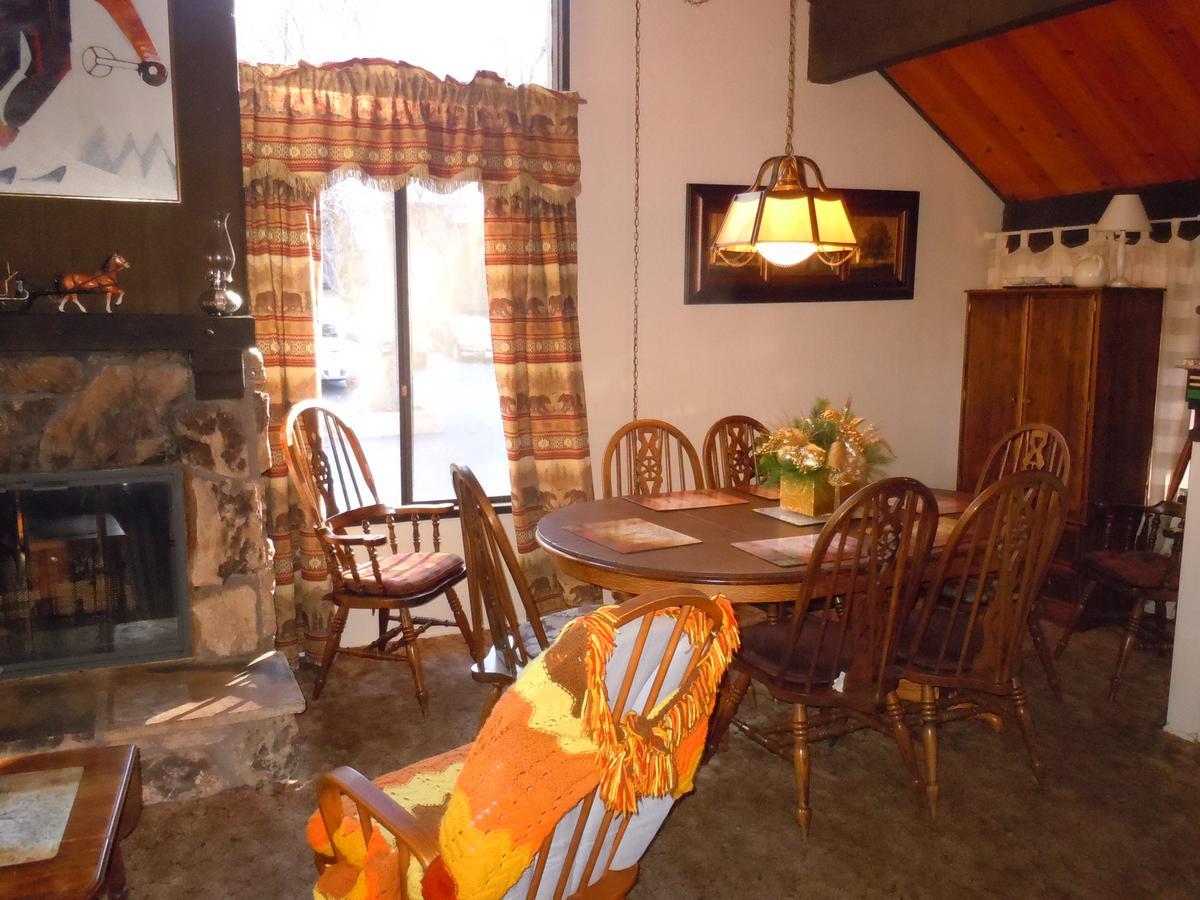 Two-Bedroom Plus Den Economy Unit #81 By Escape For All Seasons Bus Lic #23546 Big Bear Lake Exterior foto
